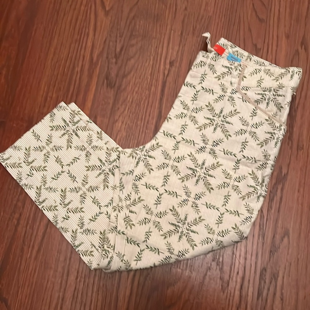 Anthropology pants